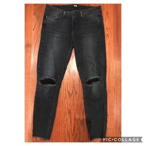 Paige verdugo ankle jeans